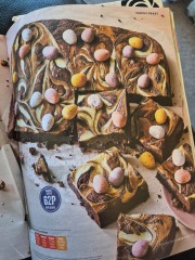 Best box mix for brownies/cakes