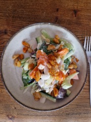 Meal planning, sharing recipes and ideas to make the weekly budget go further.