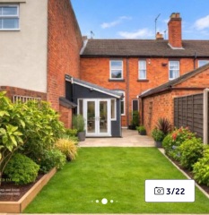 AI declutterring on rightmove photos