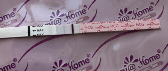 Is this a normal positive line at 13DPO?