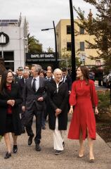 Royal Style: Spring Forward! Bling Forward, too..