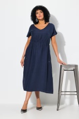 Smart casual summer clothes for trip - plus size