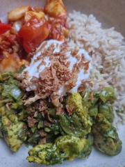 Meal planning, sharing recipes and ideas to make the weekly budget go further.