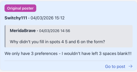 Expert needed - Notice of appeal; is this a good basis of appeal?