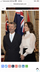 Royal Style: Spring Forward! Bling Forward, too..