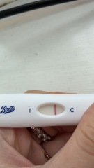 Boots early false positive????