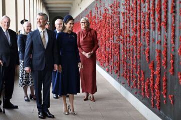 Royal Style: Spring Forward! Bling Forward, too..