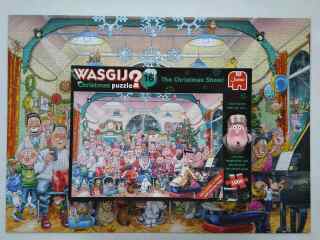 Anyone fancy another new jigsaw thread?