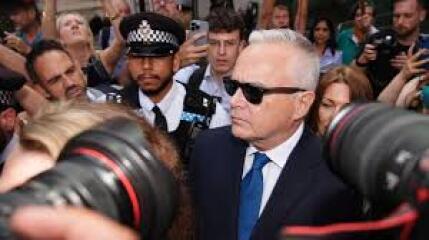 POWER- DOWNFALL OF HUW EDWARDS - tue 9pm ch5