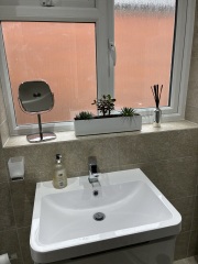 Show me your bathrooms please or bathroom inspiration