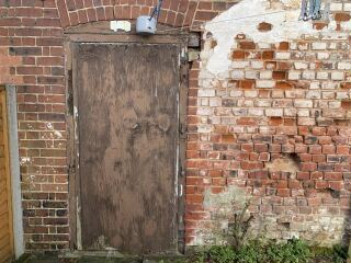 How would you add whimsy to this door?
