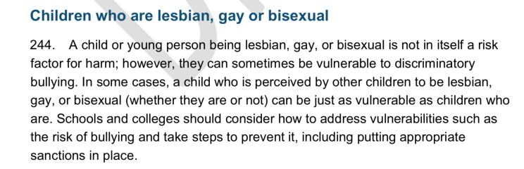 Working Group - KCSIE 2026 changes - improve the guidance via the consultation process, promote more responses & more