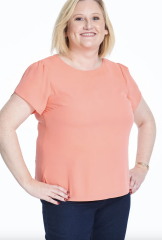 Do you think a women's size 16 is fat?