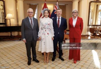 Royal Style: Spring Forward! Bling Forward, too..