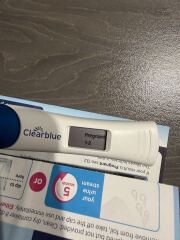 Bleeding while 4 weeks pregnant