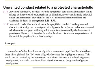 Working Group - KCSIE 2026 changes - improve the guidance via the consultation process, promote more responses & more