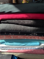 Stitch and bitch thread #11. Where the puns are only sew-sew