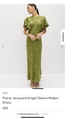 Anyone seen any lovely wedding guest appropriate dresses in the shops?