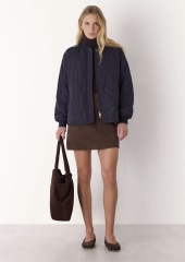 Can you help me with a stylish "layer" for cooler evenings on a European city break?
