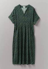 Please, please help me style a Toast Bryn dress so that I don't look like a sack
