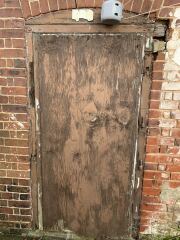 How would you add whimsy to this door?
