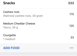To not understand why my healthy (I think) way of eating isn't making me feel energetic and fabulous