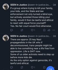 The Usual Suspects have another target