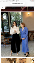 Royal Style: Spring Forward! Bling Forward, too..