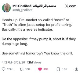 Rubio on Al Jazerra states primary reason for war on Iran