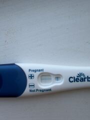 Has anyone had false positive tests?