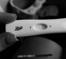 Faint line on pregnancy test, could it be positive or line eyes?