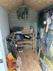 What have you done in the garden today? Part 8