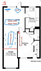 Floor plan help