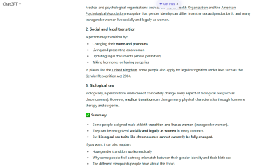 Why do people treat ChatGPT like it’s the Delphic Oracle?