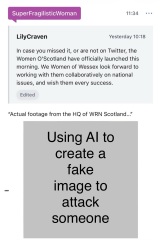 Women's Rights Network Imploding - thread 2