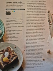 Best box mix for brownies/cakes