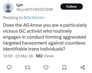 The Usual Suspects have another target