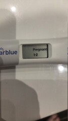 Is this a normal positive line at 13DPO?