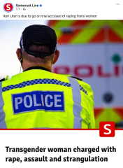 Woman charged with raping, assaulting and strangling other women