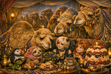 The Bluestocking  women's Pub- spring is sprunging and MN's name generator can do one!