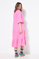 Smart casual summer clothes for trip - plus size
