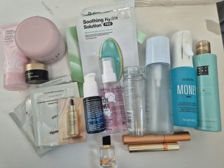 Beauty addicts thread: share empties, chucks and mindful buying tips