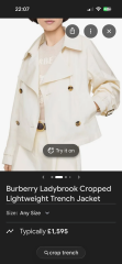 Can you help me with a stylish "layer" for cooler evenings on a European city break?