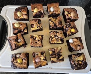 Best box mix for brownies/cakes