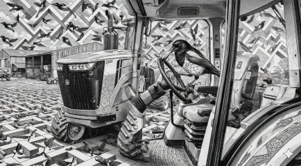 The Bluestocking  women's Pub- spring is sprunging and MN's name generator can do one!