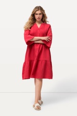 Smart casual summer clothes for trip - plus size