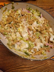 Meal planning, sharing recipes and ideas to make the weekly budget go further.