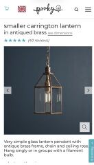 Glass pendants in hallway - yay or nay?