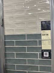 Help me with bathroom tile pattern ideas?