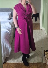 Is this outfit too much for an Irish church wedding in May?